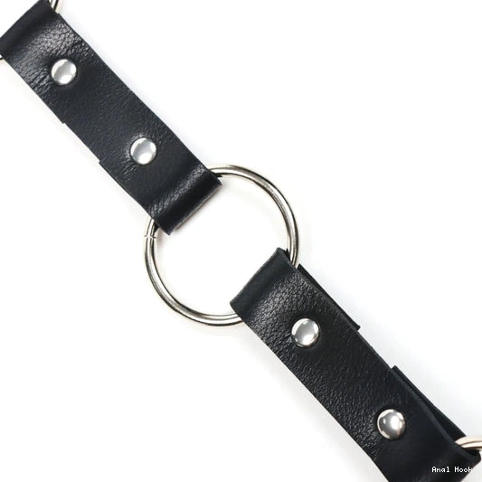 Leash Hook Collar 5853 and with Anal EverydayUse Kinky 0919